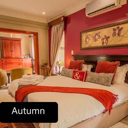 All Seasons Boutique Hotel 프레토리아 외부 사진