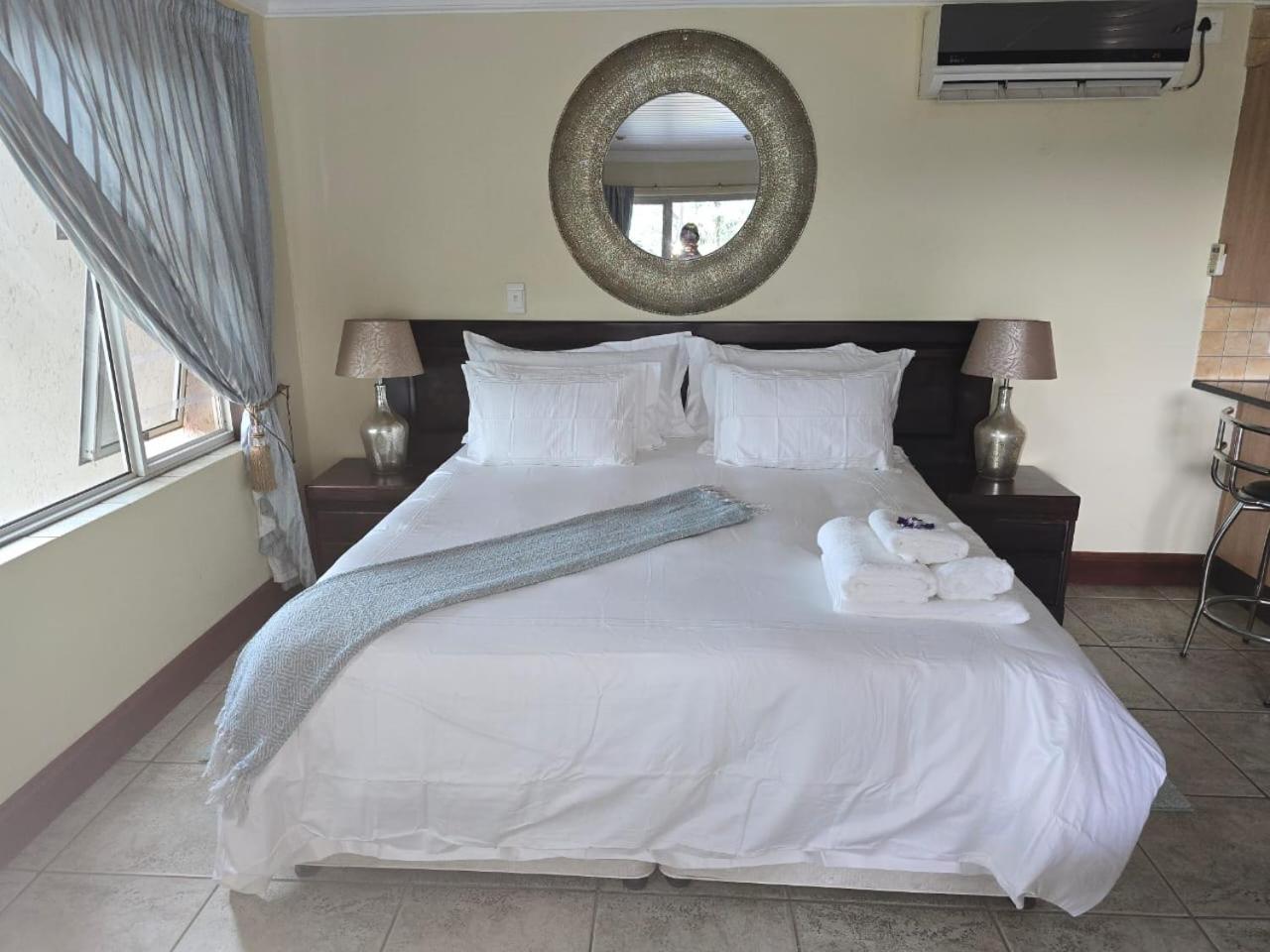 All Seasons Boutique Hotel 프레토리아 외부 사진